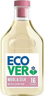 Ecover Laundry Liquid For Wool and Silk Waterlily and Honeydew Scent 750 ml