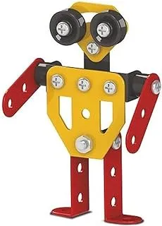 MECHANIX - Starter Robots -12 parts & 2 Engineering Models