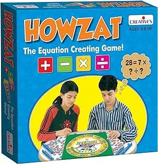 Creative Educational Creative'S Howzat - 9 Years