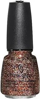 China Glaze Nail Polish - Glitter Goblin - 0.5 Oz