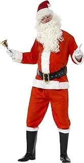 Smiffys Deluxe Santa Costume