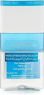 L'Oreal Paris Biphase Makeup Remover 1 125 ml, Pack Of 1