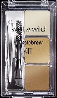 Wet n Wild Ultimate Brow Kit Light Soft Brown