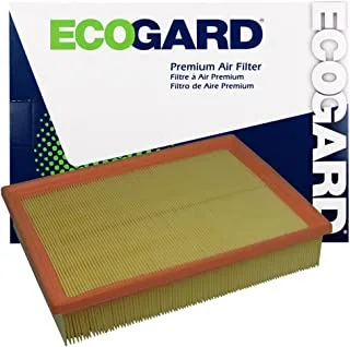 فلتر هواء المحرك الممتاز ECOGARD XA5632 يناسب لاند روفر LR3 4.4L 2005-2009 ، رينج روفر سبورت 4.4L 2006-2009 ، رينج روفر سبورت 4.2L 2006-2009 ، LR3 4.0L 2005-2008