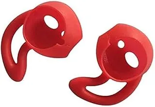 COOLBABY Red earphone earplug protective sleeve