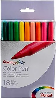 COLOR PEN SET OF 18