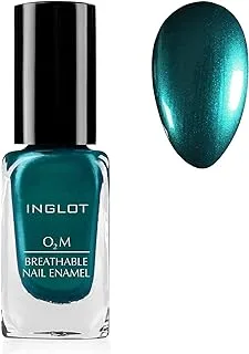 Inglot O2M Breathable Nail Enamel, 644, 11 ml