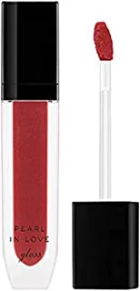 Missha Pearl In Love Lip Gloss, Plum Brown/Hey Dude, 5.3ml