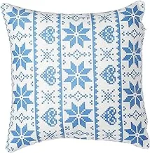 Mon Desire Decorative Throw Pillow Cover, Multi-Colour, 44 X 44 Cm, Mdsyst2411