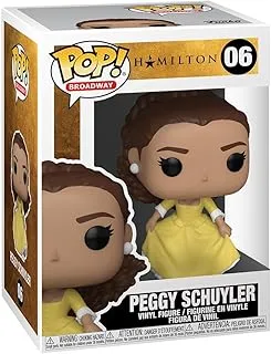 Funko Pop! Broadway: Hamilton - Peggy Schuyler Collectible Vinyl Figure