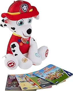 VTech Plush Marshall Read N Learn