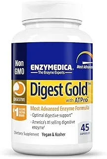 Enzymedica Digest Gold, 45 Capsules