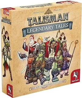 Talisman: Legendary Tales