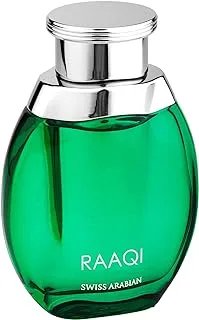 Swiss Arabian Raaqi Unisex Eau De Parfum 100ml