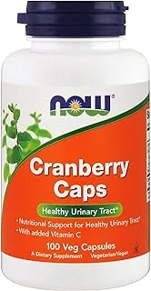 Now Foods Cranberry Caps 100 Capsules