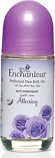 Enchanteur Alluring Roll On Anti-Perspirant, 50 ml