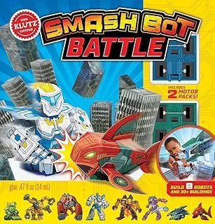 Smash Bot Battle