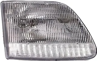 Dorman 1590297 Passenger Side Headlight Assembly For Select Ford Models