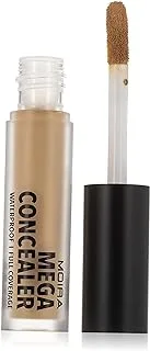 Moira Beauty Mega Waterproof Concealer 250, Custard