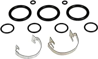 Dorman 949-795 Air Spring Solenoid O-Ring Kit لموديلات مختارة من فورد / لينكولن