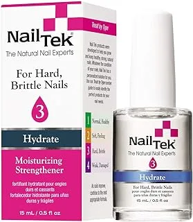 Nail Tek Hydrate Therapy 3 Moisturizing Strengthener 15 ML