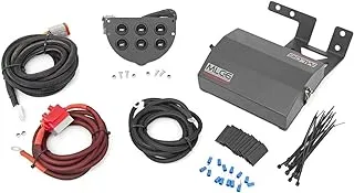 Rough Country 6 Button Multiple Light Controller for 1997-2001 Jeep XJ - 70954, Black