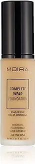 Moira Beauty Complete Wear Foundation (325, True Beige)