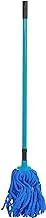 Sweany Pva Yarn Mop & Telescopic Handle Blue - Sw63892