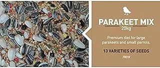 Farma Parakeet Mix, 20Kg