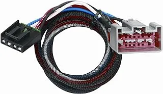 Tekonsha 3036-P Brake Control Wiring Adapter For Ford, Silver