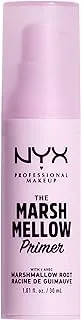 NYX PROFESSIONAL MAKEUP The Marshmallow Smoothing Primer, 30 gm