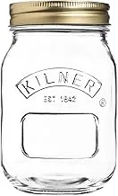 Kilner Preserve Jar, 0.5 Litre