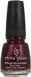 China Glaze Retro Diva Nail Polish - Skate Night - 0.5 Oz