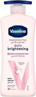 Vaseline Vaseline, Essential Even Tone Daily Brightening, 400 ml