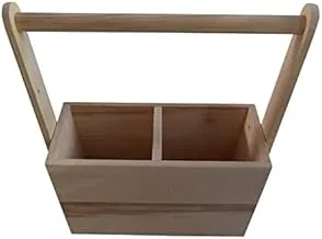 Dubai Garden Centre Custom Made Hot Wooden Bread Holder