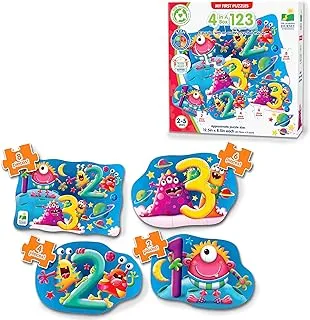 رحلة Learing Journey 4-in-a-box Puzzles-123