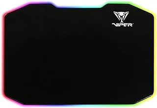 لوحة ماوس الألعاب باتريوت ميموري فايبر ليد برو للألعاب سطح بوليمر عالي الأداء - Pv160Uxk