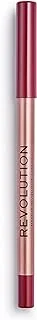 Makeup Revolution Satin Kiss Lipliner, Rose