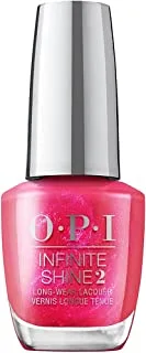 OPI ISLN84 Infinite Shine Nail Polish 15 ml, Stawberry Waves Forever