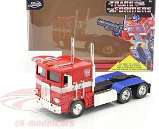 JADA - TRANSFORMERS G1 OPTIMUS PRIME 1:24