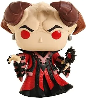 Funko Pop! Games: Dungeons & Dragons - Asmodeus - D&D - Collectable Vinyl Figure - Gift Idea - Official Merchandise - Toys for Kids & Adults - Video Games Fans - Model Figure for Collectors