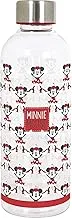 Stor Young 8013670 Minnie Fashion tritant Capacity 80cl-8013670, Tritan Bottle, Red, 7.5 x 22.7 cm