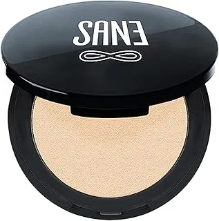 Sane Soft FocUS Compact Powder 9 G, Beige