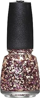 China Glaze Avant Garden Collection, Glimmer More