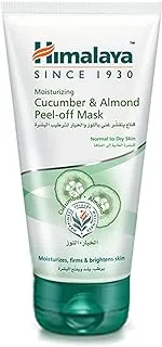 Himalaya Moisturizing Cucumber & Almond Peel 150 Ml, Pack Of 1