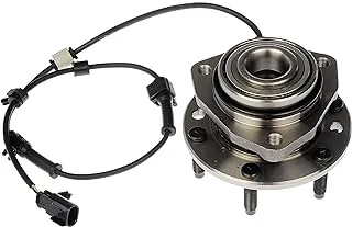 Dorman 951-056 front wheel bearing and hub assembly for select models