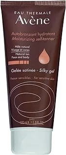 Avene Moisturizing Self Tanning Lotion For SPF Sunscreen 100 ml, Pack of 1