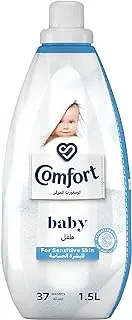 Comfort Baby Concentrated Fabric Softener, dermatologically tested for sensitive skin, 1.5L