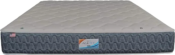 Therapedic Pocket Spring Queen Mattress Agility Plush 150X200X25