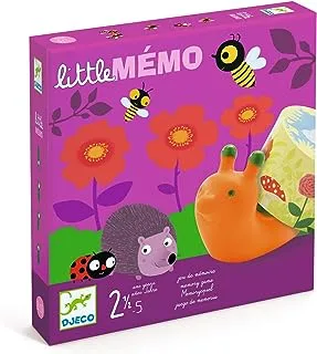 Djeco Little Memo Toddler Game